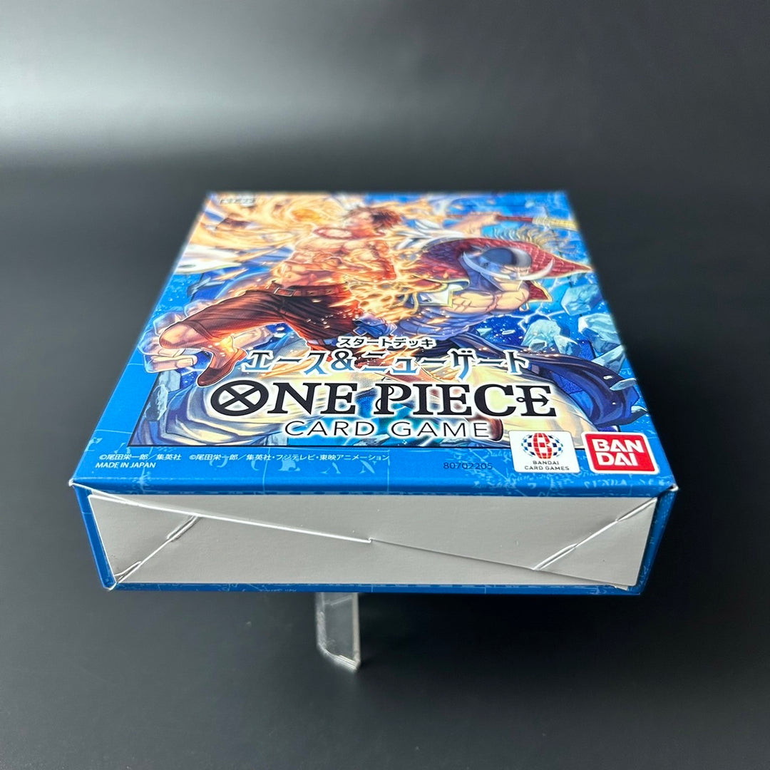 One Piece OCG Ace & New Gate Starter Deck ST-22 Japanese Edition Sealed New
