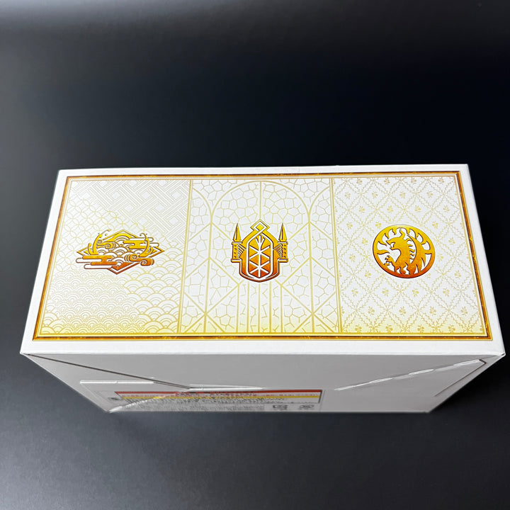 Yu-Gi-Oh! Duel Monsters QUARTER CENTURY TRINITY BOX Japan Sealed New