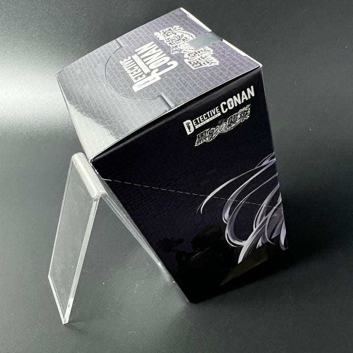 Detective Conan TCG CT-P03 Attack of Black Shadow Cut In Sealed Booster Box Japan 2024