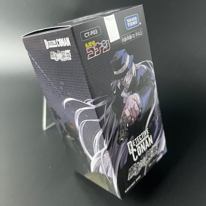 Detective Conan TCG CT-P03 Attack of Black Shadow Cut In Sealed Booster Box Japan 2024