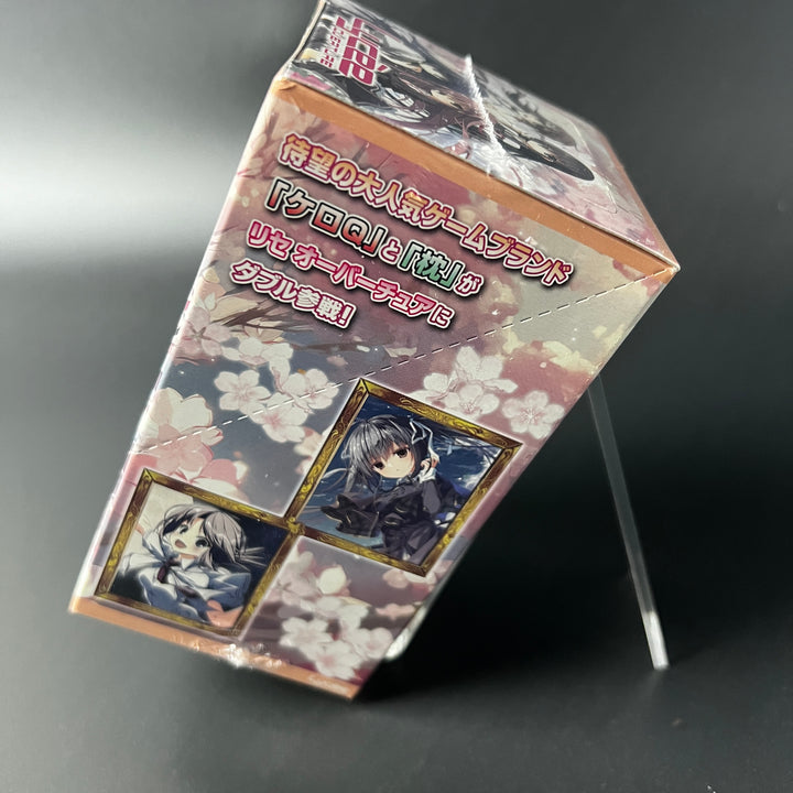 Lycee Overture Ver. KeroQ / Makura 1.0 Booster Pack Sealed Box Japan