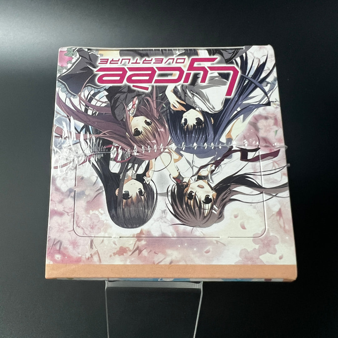 Lycee Overture Ver. KeroQ / Makura 1.0 Booster Pack Sealed Box Japan
