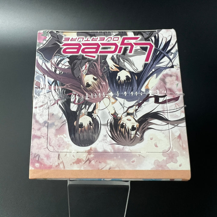 Lycee Overture Ver. KeroQ / Makura 1.0 Booster Pack Sealed Box Japan