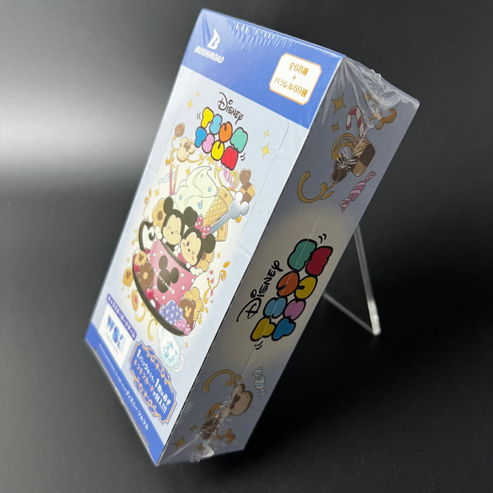 Weiss Schwarz Blau Booster Disney Tsum Tsum Japan 2024 Sealed New BOX