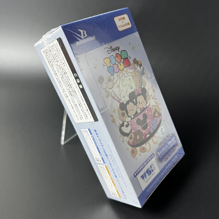 Weiss Schwarz Blau Booster Disney Tsum Tsum Japan 2024 Sealed New BOX