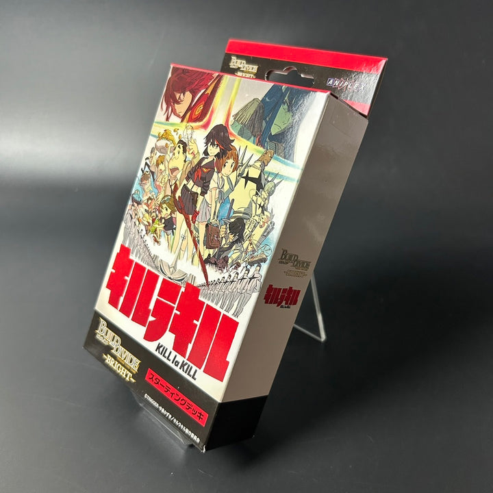 Build Divide Bright KILL la KILL Starting Deck Japanese Edition 2025 Sealed New