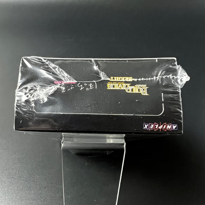 Build Divide Bright Premium Booster New Sealed BOX BOCCHI THE ROCK! Japan 2024