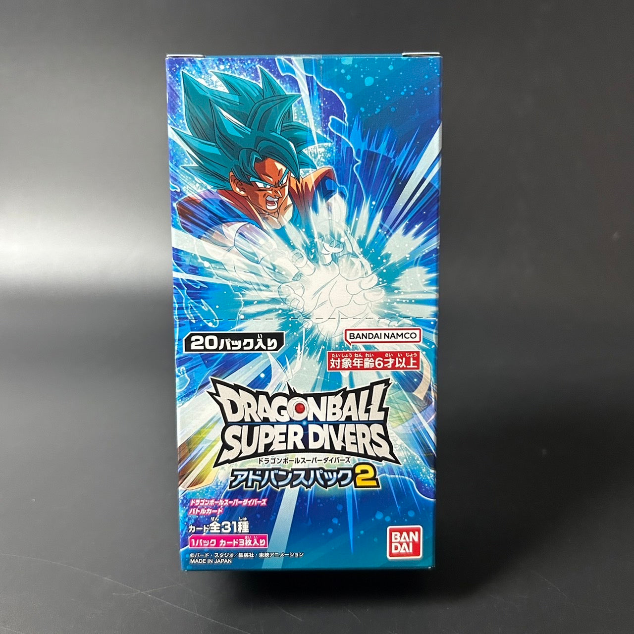 DRAGON BALL Card Game – izu-shop.japan_TCG
