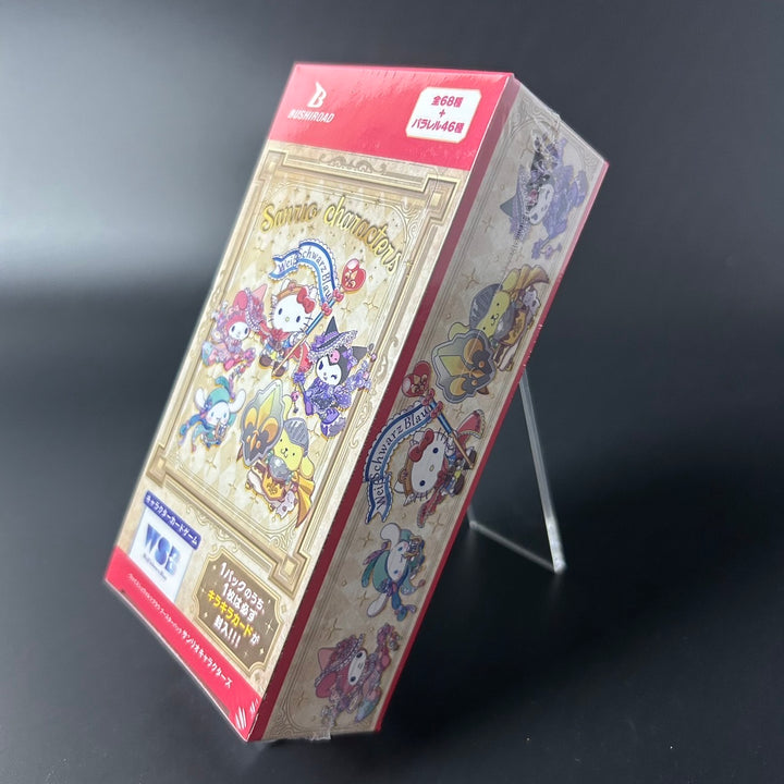 Weiss Schwarz Blau Sanrio Characters Booster BOX New Unopened Japan