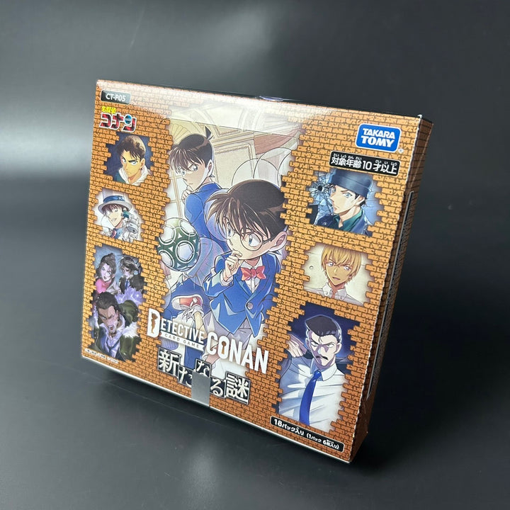Detective Conan TCG Case-Booster 05 A New Mystery CT-P05 BOX Japanese Sealed New