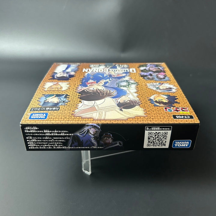 Detective Conan TCG Case-Booster 05 A New Mystery CT-P05 BOX Japanese Sealed New