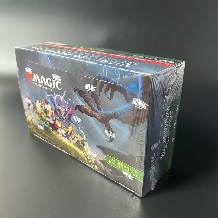 Magic: The Gathering MTG Bloomburrow Play Booster Wizards of the Coast Sealed BOX Japanese D34241400