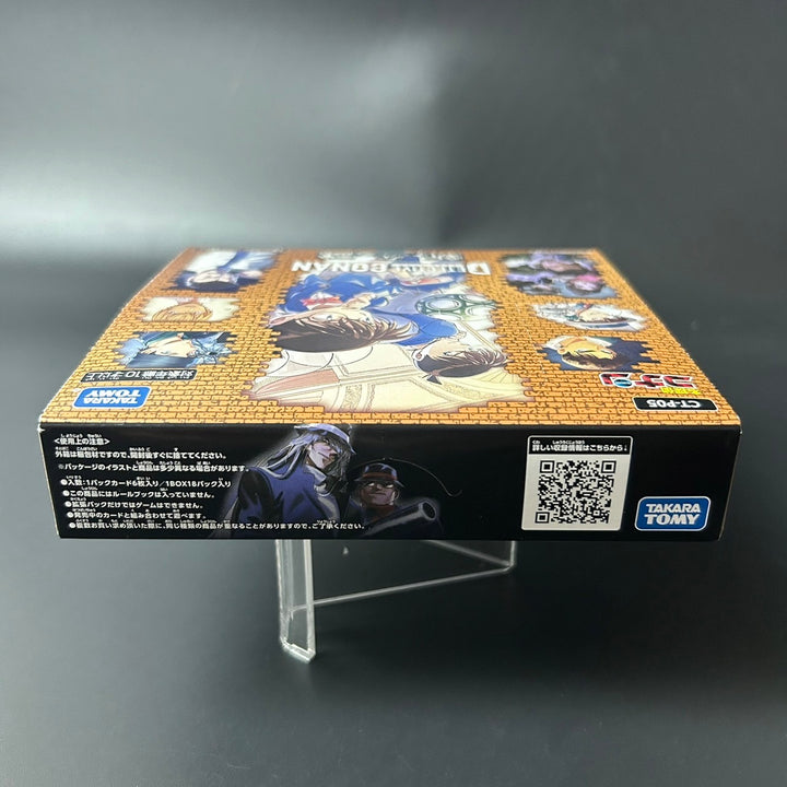 Detective Conan TCG Case-Booster 05 A New Mystery CT-P05 BOX Japanese Sealed New