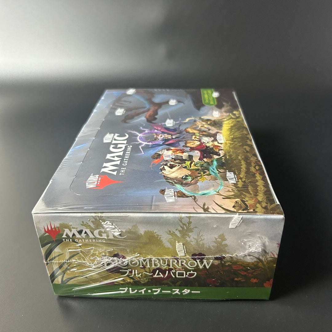 Magic: The Gathering MTG Bloomburrow Play Booster Wizards of the Coast Sealed BOX Japanese D34241400
