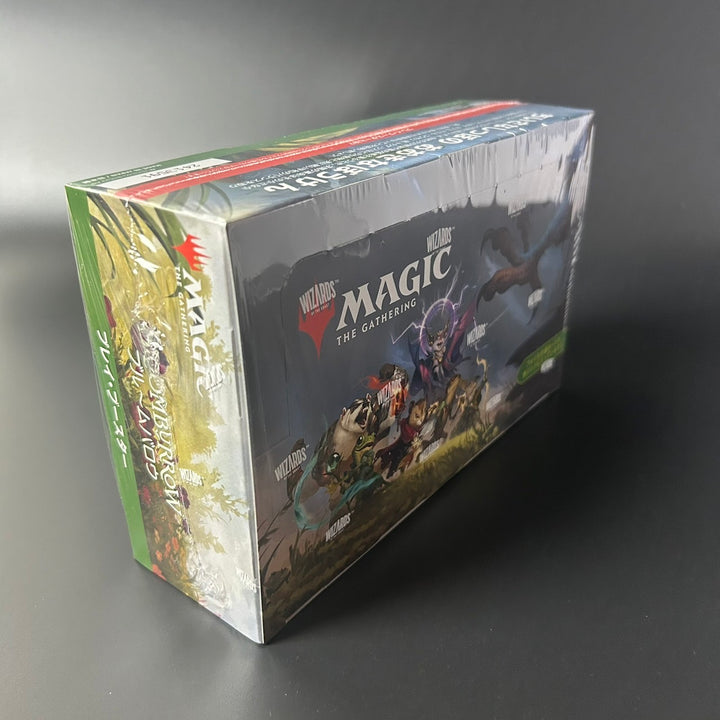 Magic: The Gathering MTG Bloomburrow Play Booster Wizards of the Coast Sealed BOX Japanese D34241400