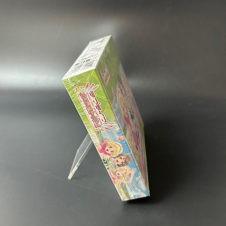 Love Live! Series Official Card Game Booster NEXT STEP BOX Japanese Sealed New