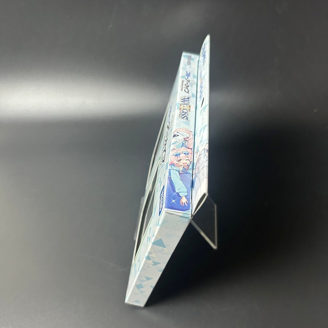 WIXOSS TCG Structure Deck Blue Archive WX25-CD1 Japanese Edition Sealed New
