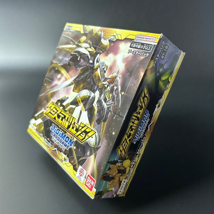 Digimon Card Game Cross Evolution BT-19 Booster BOX New Unopened Japan