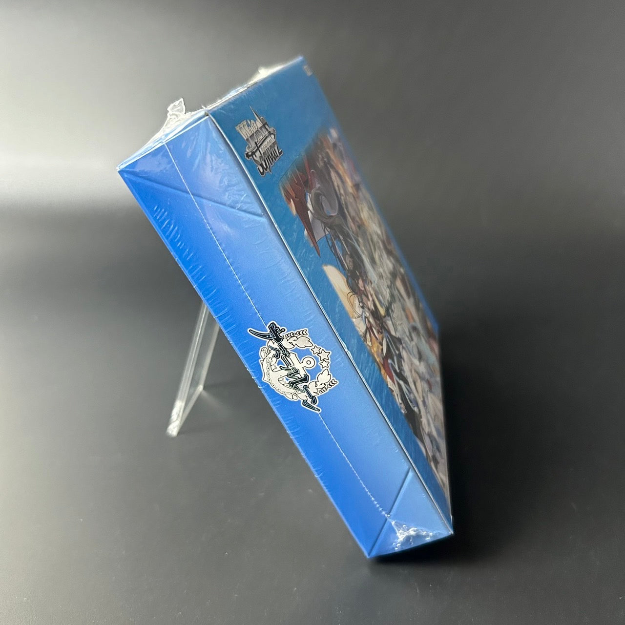 Weiss Schwarz Azur Lane Booster Pack Vol. 2 Box Brand: Bushiroad New Japan