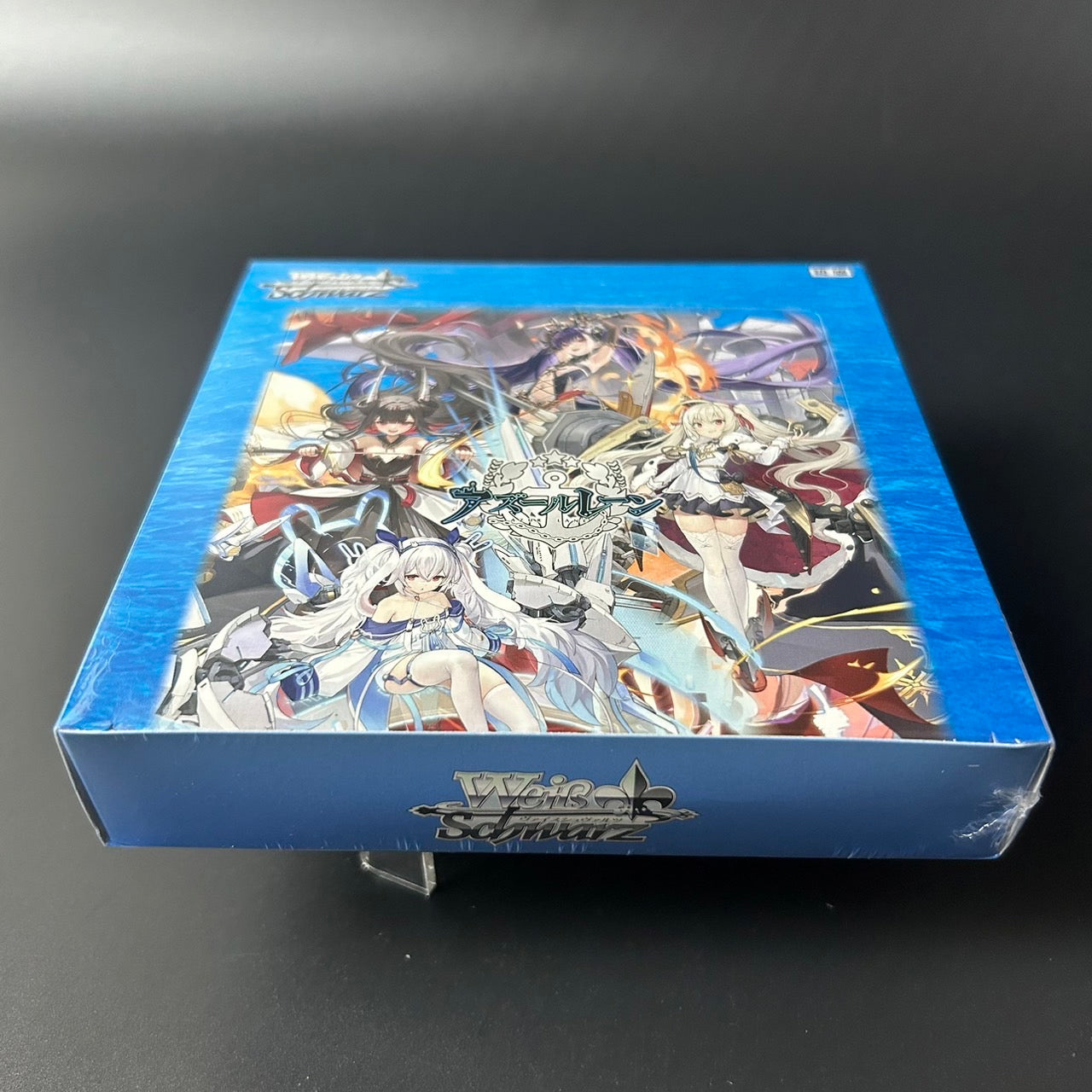 Weiss Schwarz Azur Lane Booster Pack Vol. 2 Box Brand: Bushiroad New Japan