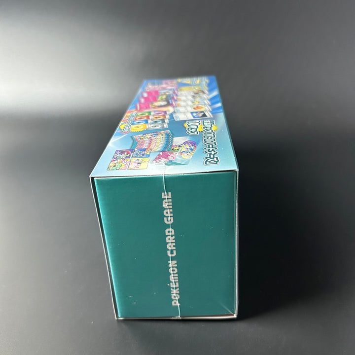 Pokemon Card Deck Build Box Battle Partners sv9 Japanese Edition New