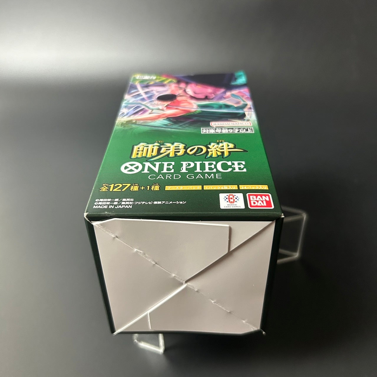 ONE PIECE Legacy Of The Master Booster OP-12 BOX Japanese Sealed New
