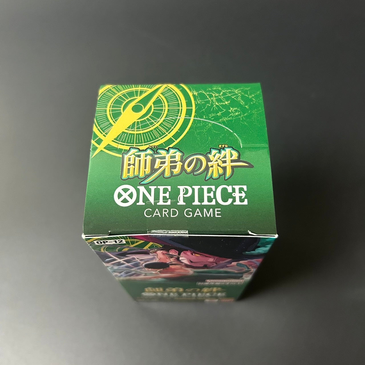ONE PIECE Legacy Of The Master Booster OP-12 BOX Japanese Sealed New