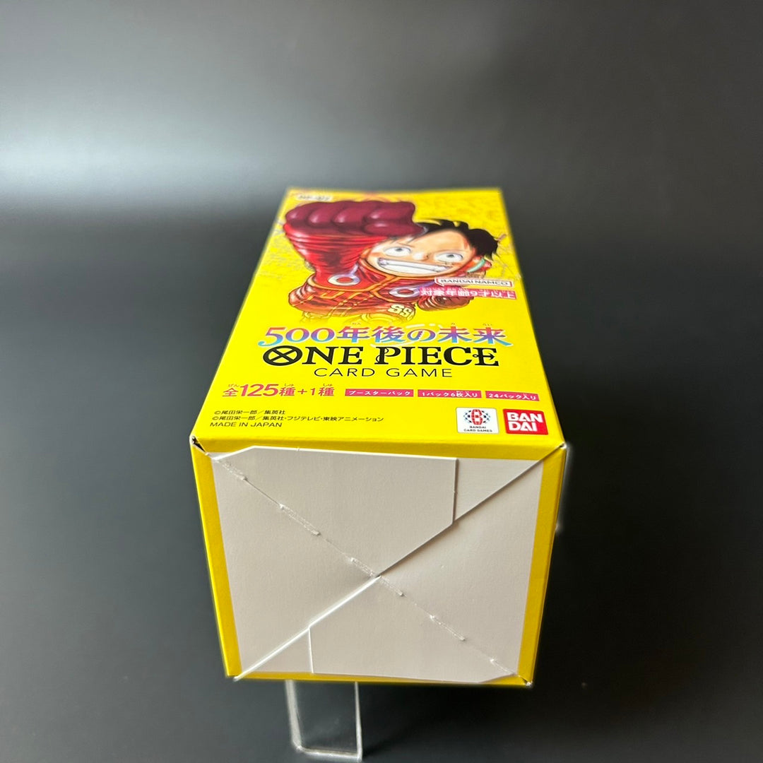 One Piece Card TCG OP-07 500 years in the future Booster BOX New Sealed Japan