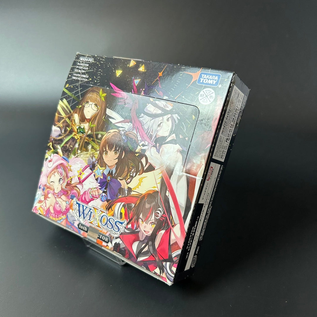 Wixoss Loth SELECTOR WX24-P2 TCG Booster Sealed New BOX Japan 2024