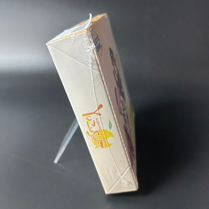 Weiss Schwarz Rose Yuzu Soft Booster BOX Japanese Edition 2025 Sealed New