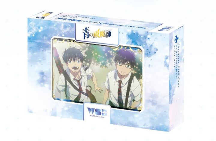 Weiss Schwarz Blau Blue Exorcist Series Starter Deck Japan Sealed New