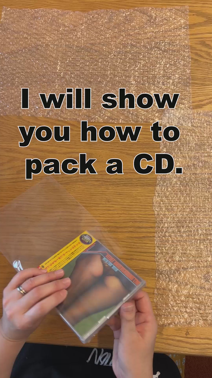 Sabrina Carpenter Emails I Can't Send Forward Japan Limited Edition CD Photobook
