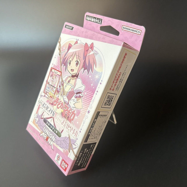 UNION ARENA Puella Magi Madoka Magica Starter Deck UA31ST Sealed Japan