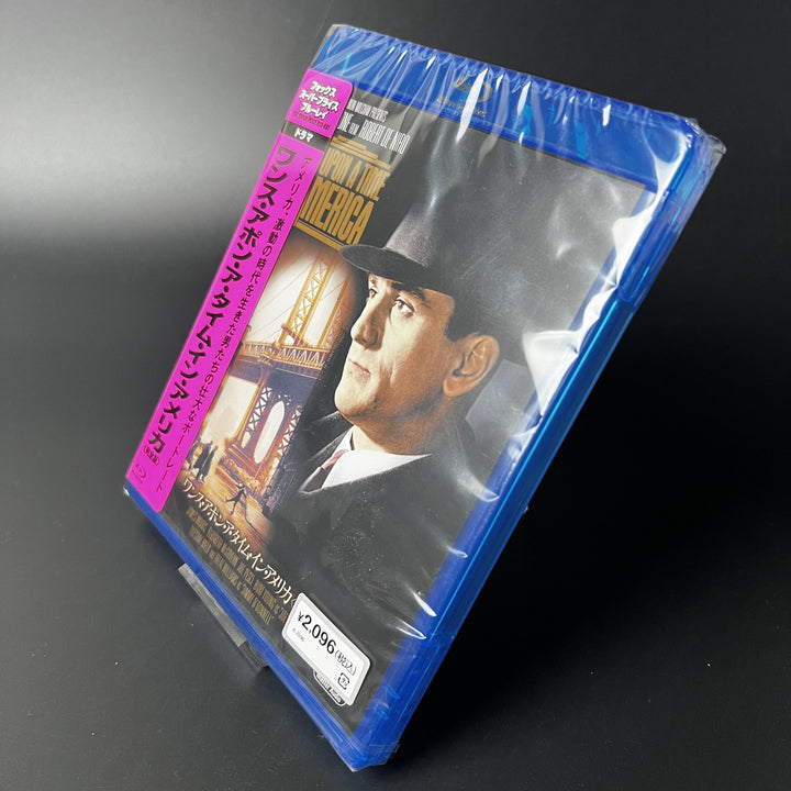 Once Upon A Time In America Complete Version Blu-ray [Region Code: A] Sealed New