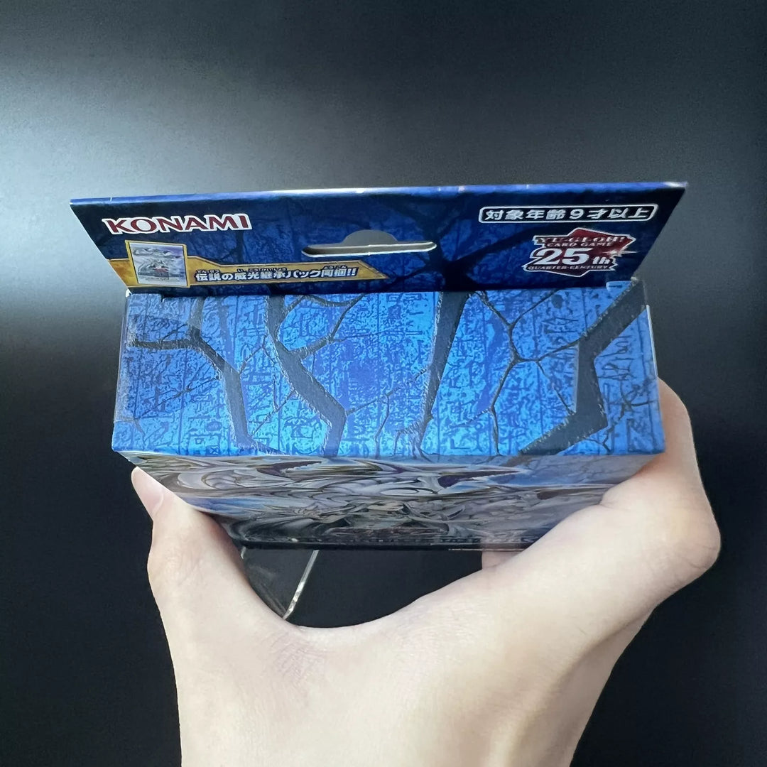 Yu-Gi-Oh! Structure Deck Advent of the Eyes of Blue ‎CG1978 Sealed Box