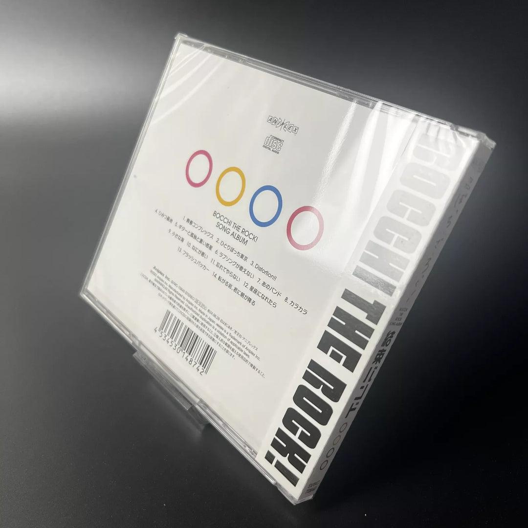 Kessoku Band Bocchi the Rock! 1st Album Standard Edition CD Japan 2023 Brand New
