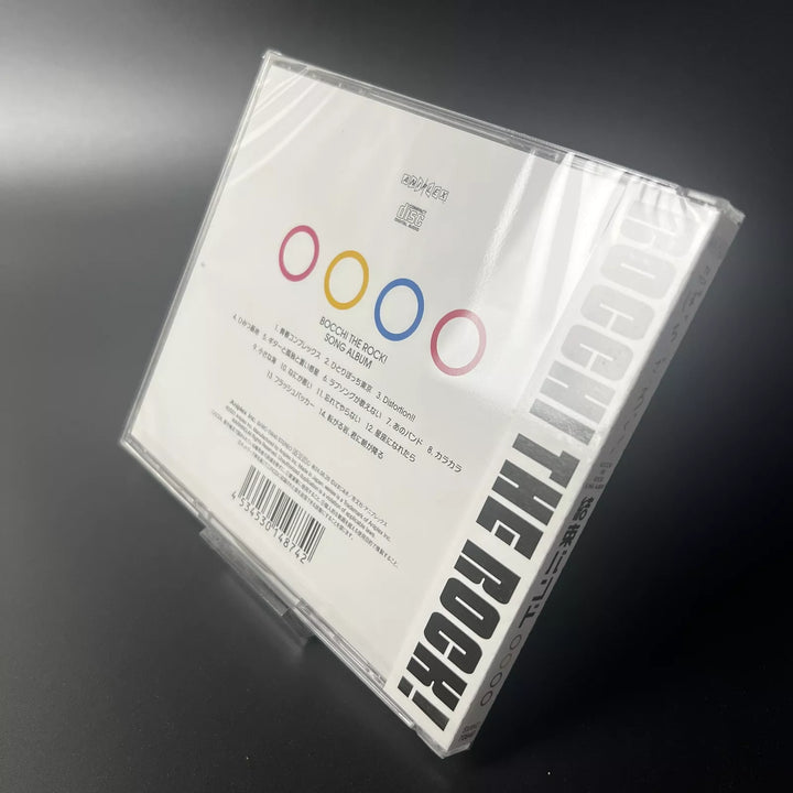 Kessoku Band Bocchi the Rock! 1st Album Standard Edition CD Japan 2023 Brand New