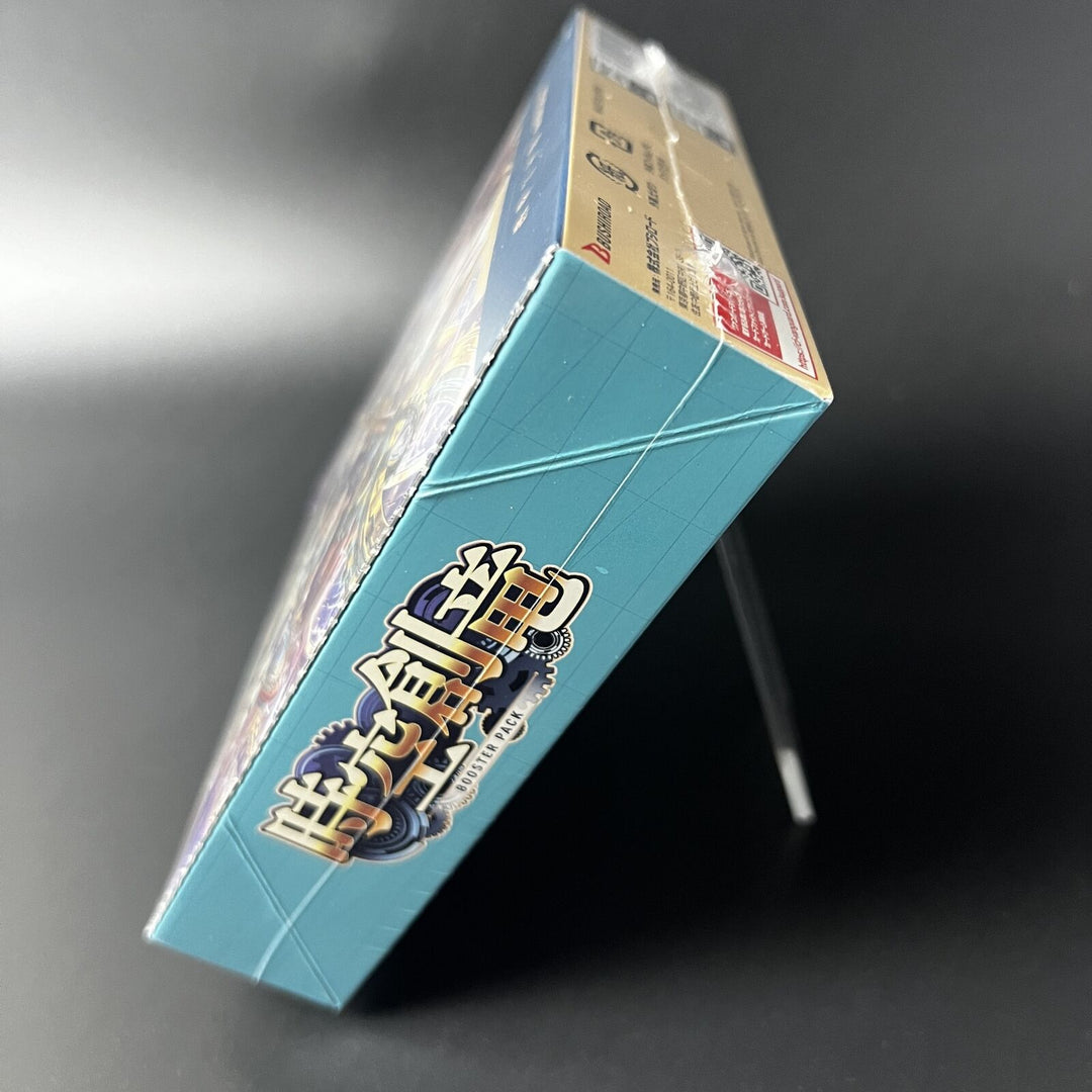Cardfight!! Vanguard VG-DZ-BT06 Booster Box Generation Dragenesis Japanese Ver.
