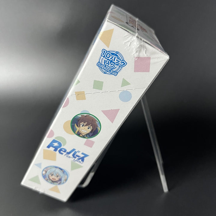 Rebirth For You Booster Pack My Deer Friend Nokotan Sealed Box Japanese Edition