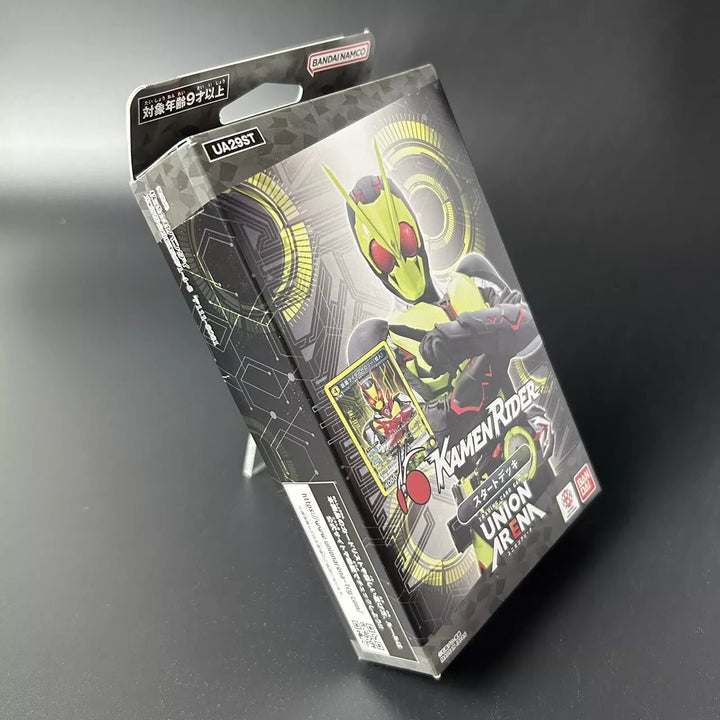 UNION ARENA Kamen Rider Start Deck UA29ST Japan 2024 Sealed New