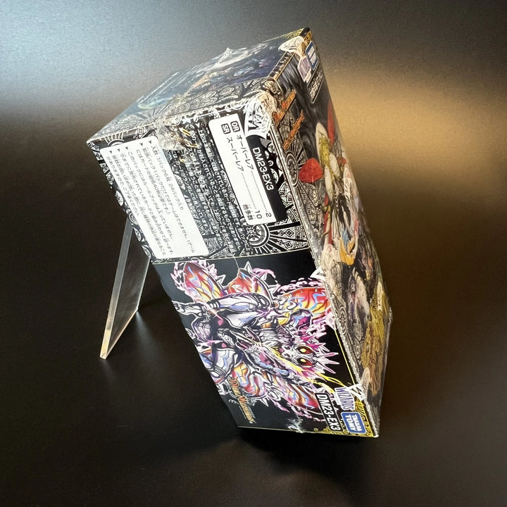 Duel Masters DM23-EX3 Abyss Revolution The Evil God and the Crystal Flower BOX