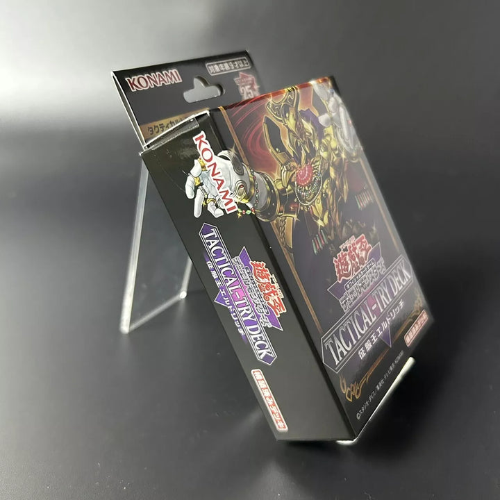 Yu-Gi-Oh Duel Monsters TACTICAL-TRY DECK Eldlich the Conqueror CG1969 Sealed New