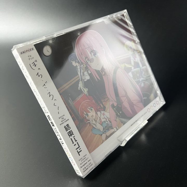 Kessoku Band Bocchi the Rock! 1st Album Standard Edition CD Japan 2023 Brand New
