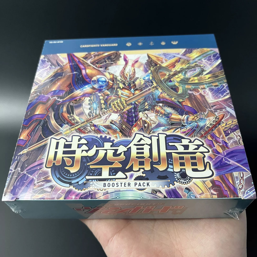 Cardfight!! Vanguard VG-DZ-BT06 Booster Box Generation Dragenesis Japanese Ver.