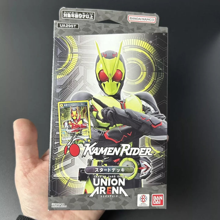 UNION ARENA Kamen Rider Start Deck UA29ST Japan 2024 Sealed New