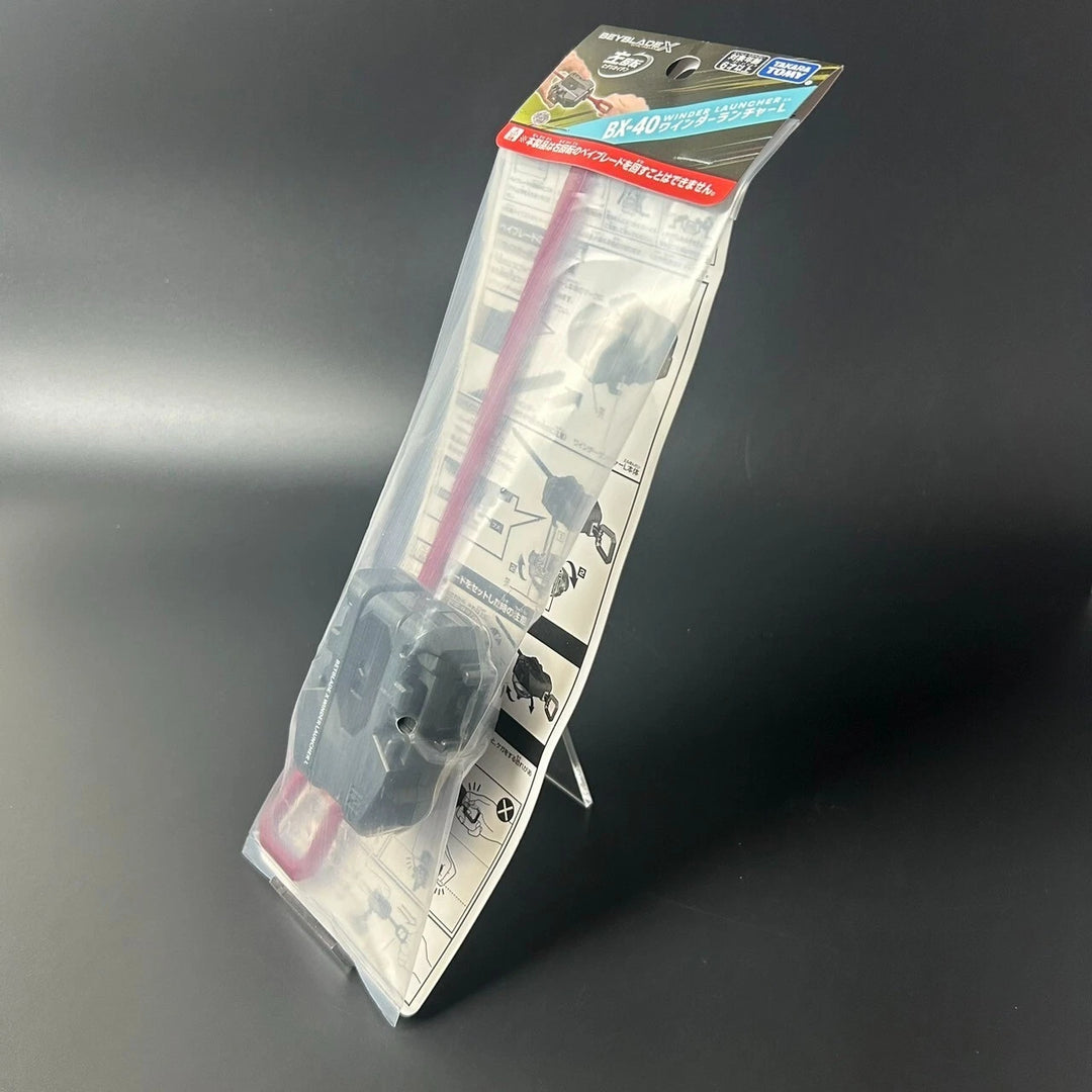 Beyblade X BX-40 Winder Launcher L TAKARA TOMY Japan Sealed New