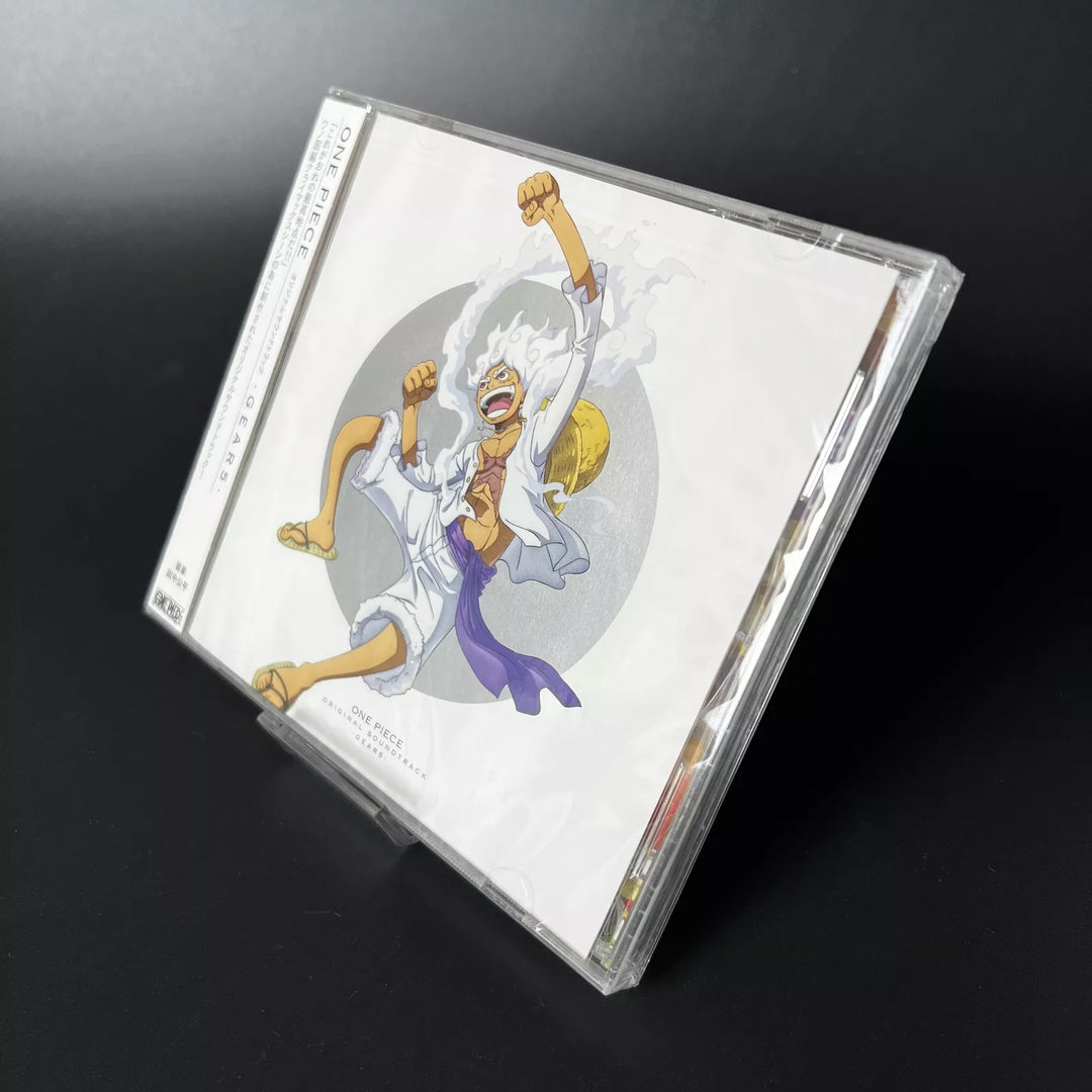 ONE PIECE Original Soundtrack GEAR5 Japan Version EYCA-14193 Anime CD Album