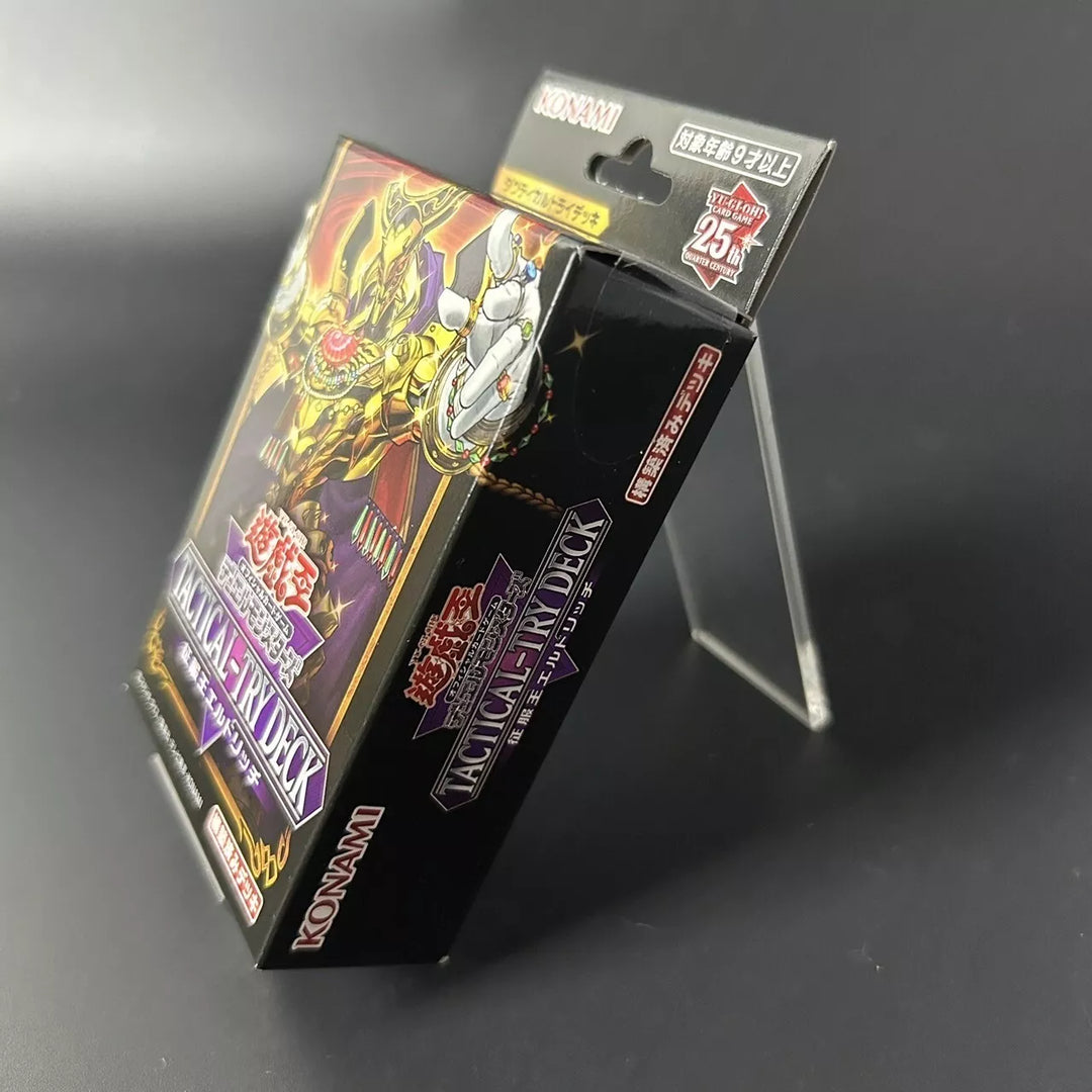 Yu-Gi-Oh Duel Monsters TACTICAL-TRY DECK Eldlich the Conqueror CG1969 Sealed New