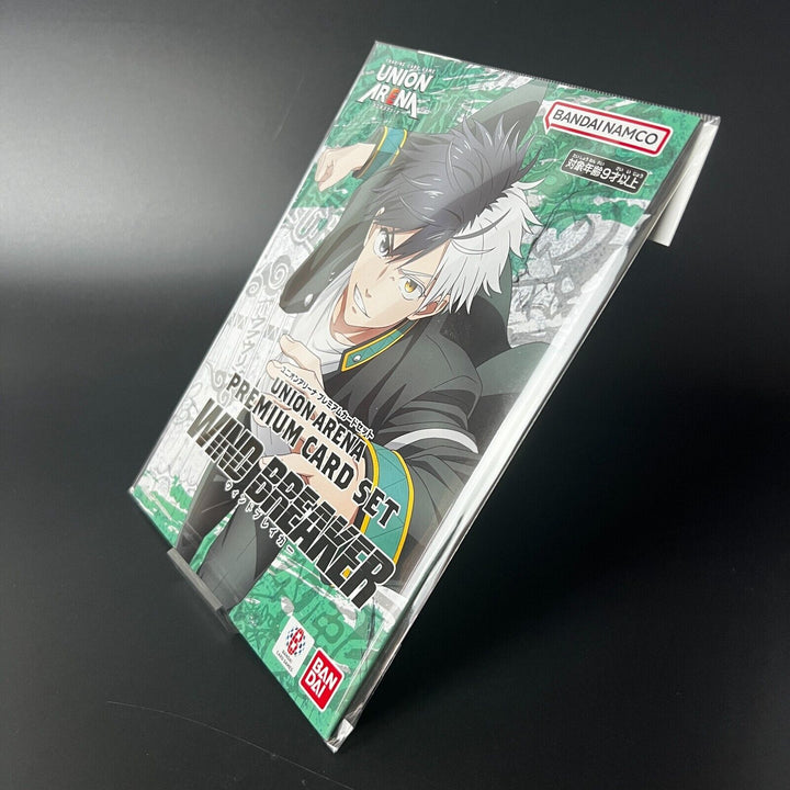 UNION ARENA WIND BREAKER Premium Card Set Japan 2024 Brand New
