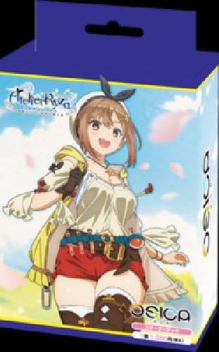 OSICA Atelier Ryza Starter Deck Japan 2024 Sealed New BOX